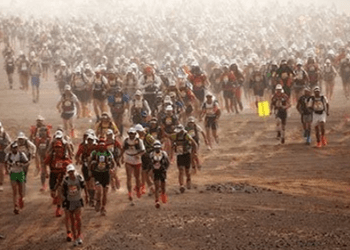 Marathon des sables une